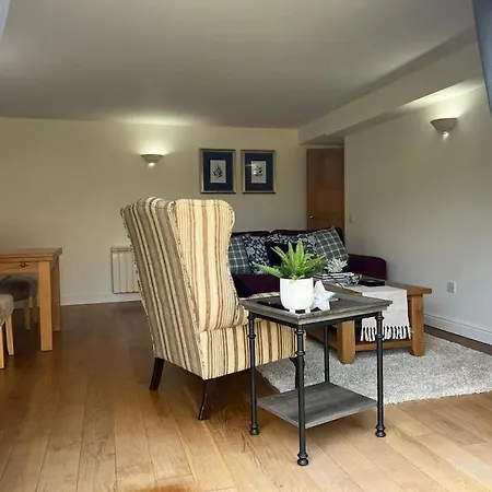 The Cart House At Snape Castle Mews Holiday home Bedale