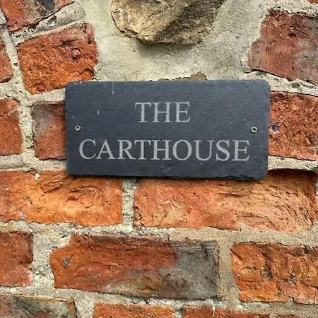 The Cart House At Snape Castle Mews Holiday home