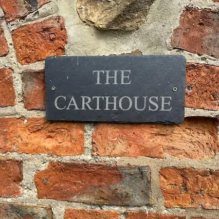 The Cart House At Snape Castle Mews Сasa de vacaciones