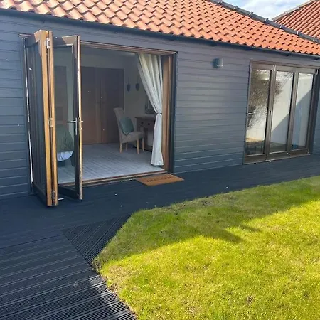 Сasa de vacaciones The Cart House At Snape Castle Mews *