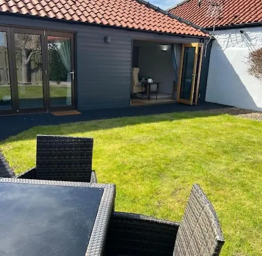 The Cart House At Snape Castle Mews Semesterbostad Bedale