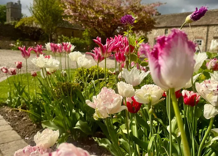 The Cart House At Snape Castle Mews