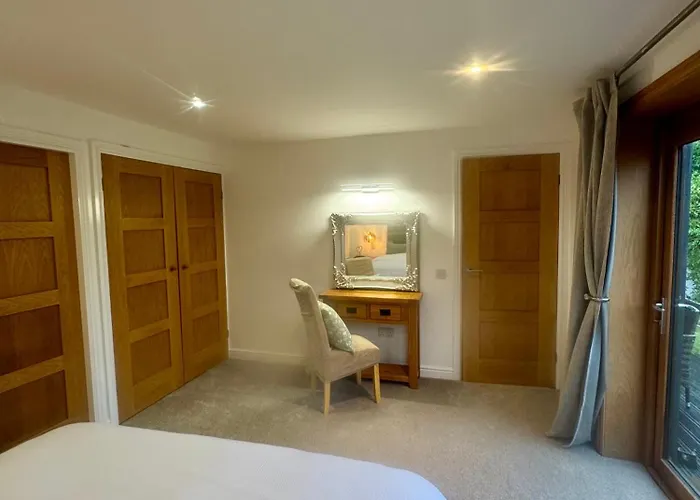 The Cart House At Snape Castle Mews Semesterbostad