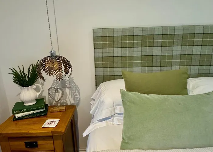 Semesterbostad The Cart House At Snape Castle Mews Bedale