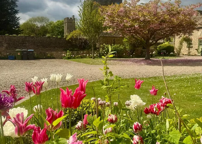 The Cart House At Snape Castle Mews Nyaraló *