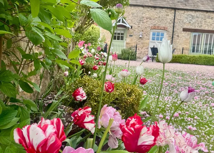 Nyaraló The Cart House At Snape Castle Mews