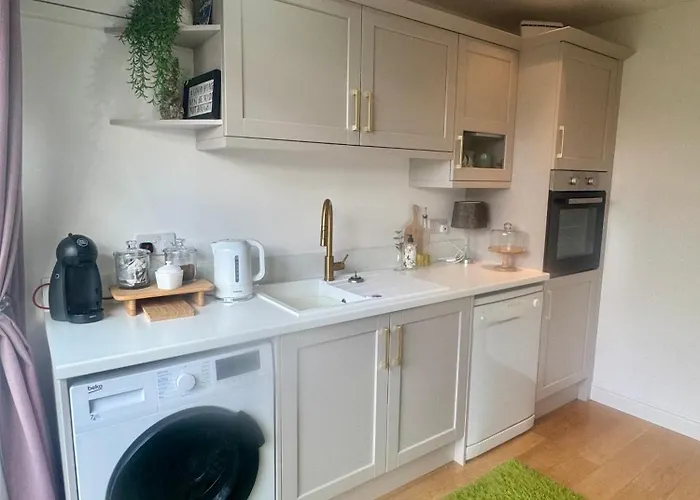 Nyaraló The Cart House At Snape Castle Mews Bedale